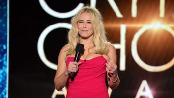 Chelsea Handler Roasts Prince Harry, Celebrity Weight Loss in Hilarious Critics Choice Awards Monologue